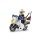 Lego - City - Motocicleta de Politie